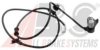 MAZDA GJ6A4372YB Sensor, wheel speed